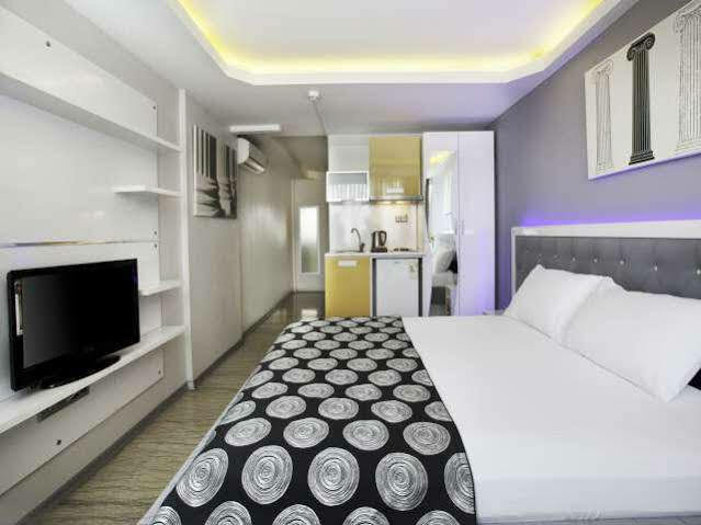 Hotel de apartamente Harbiye Istanbul