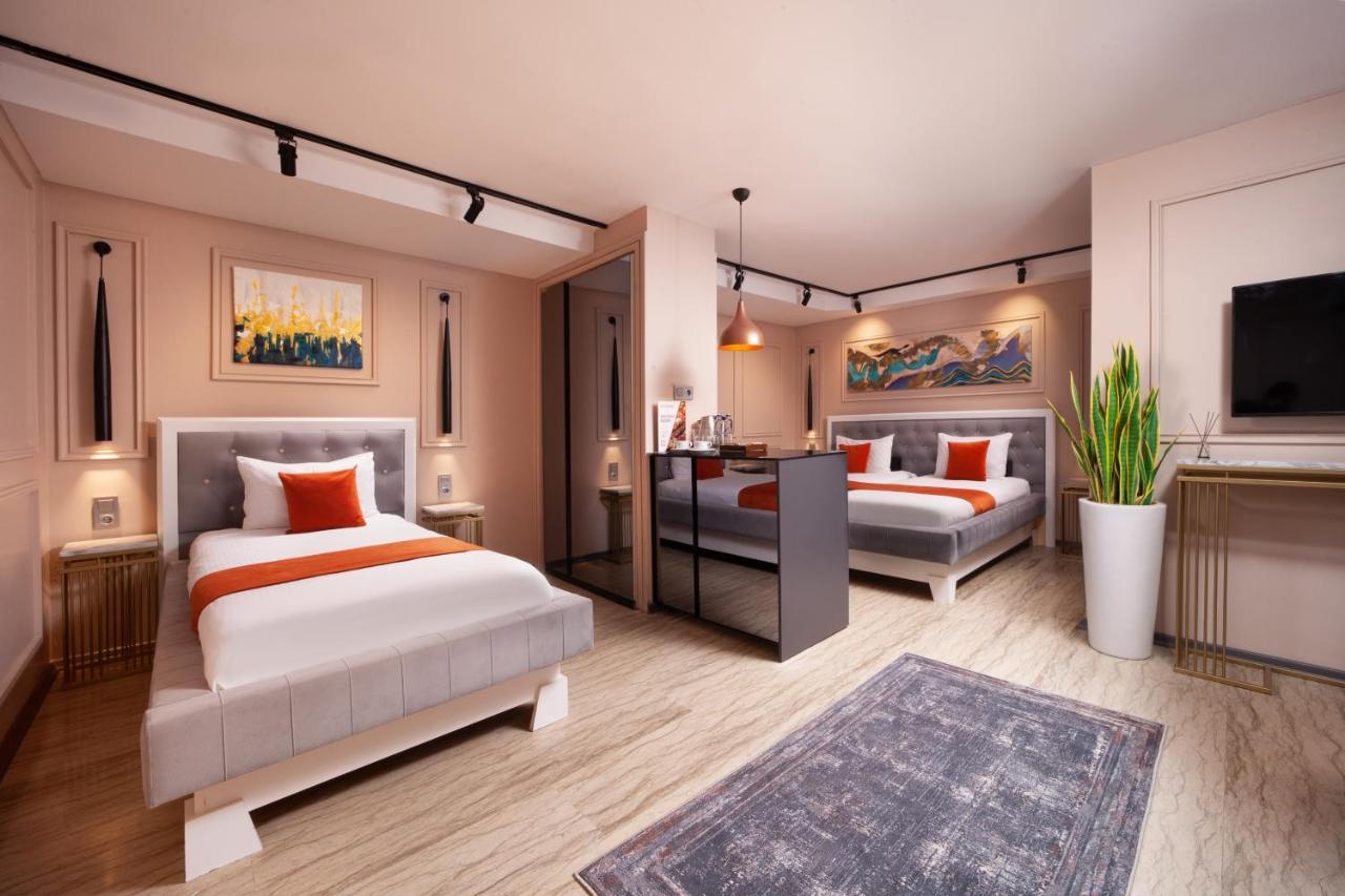 Harbiye Aparthotel Provincia di Istanbul