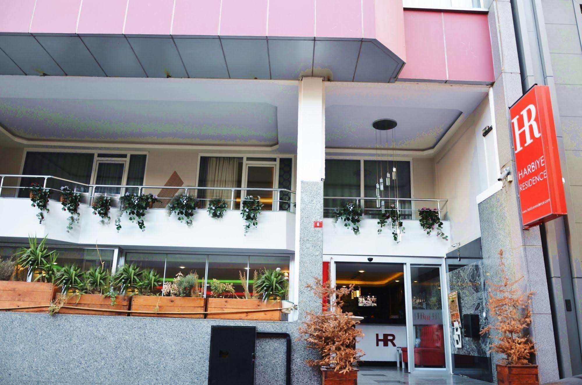Harbiye Provincia di Istanbul