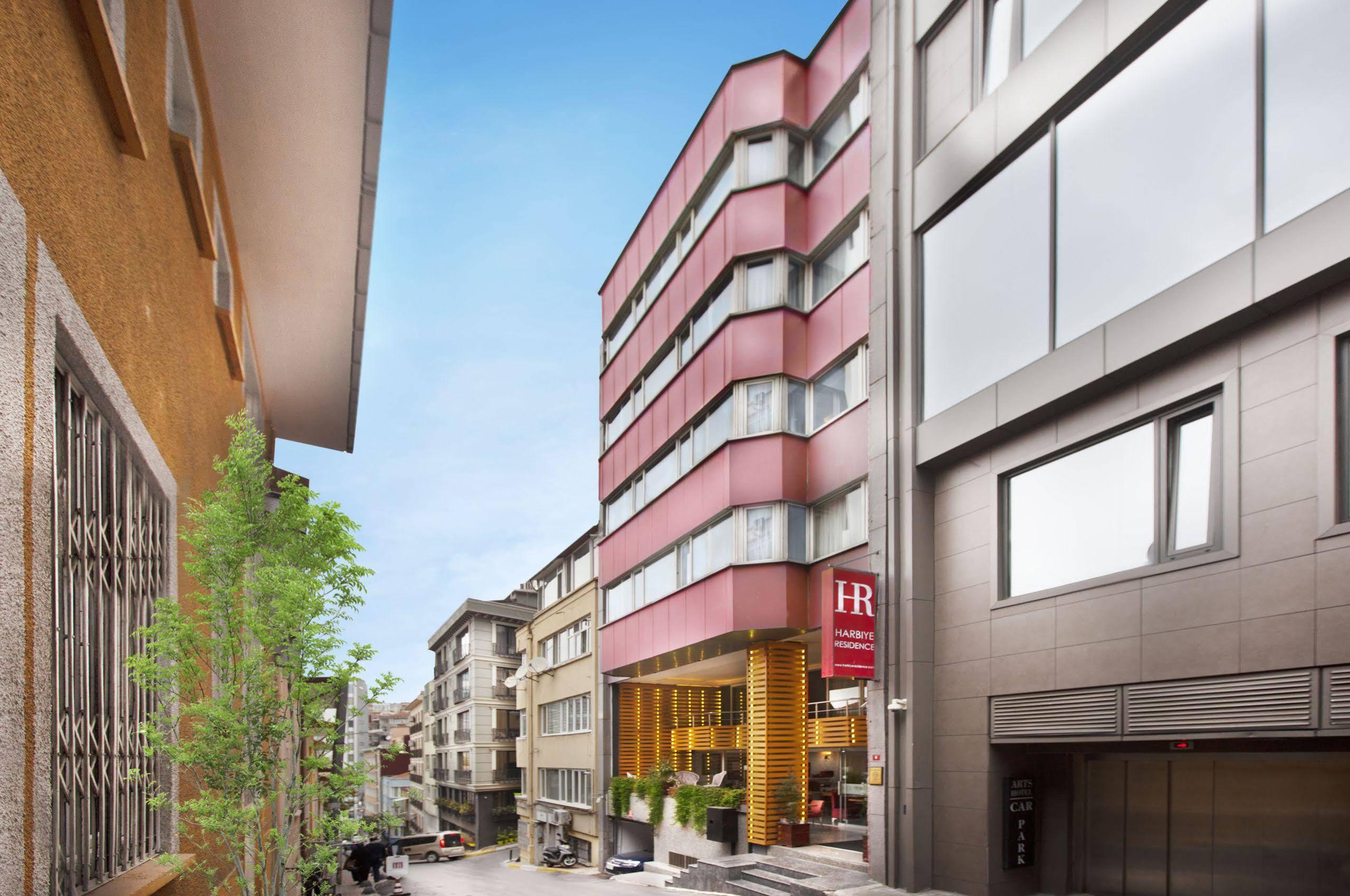 Harbiye Aparthotel Provincia di Istanbul